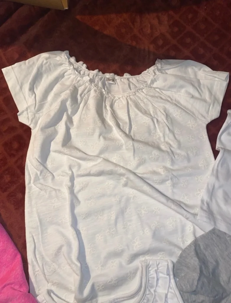 Lot fille 7-8 ans – photo 4